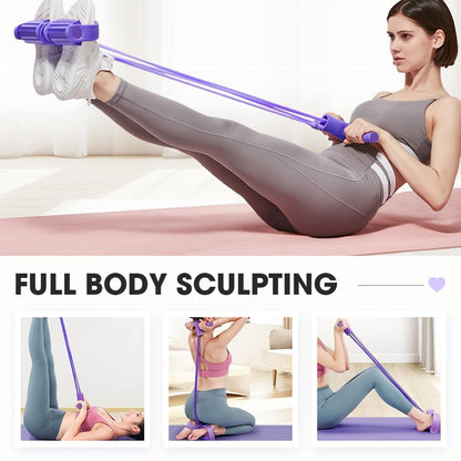 ASTICKL Pedal Resistance Band