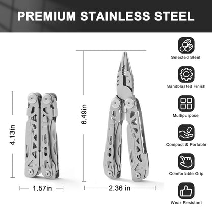 ASTICKL 19-in-1 Multitool Pocket Tool