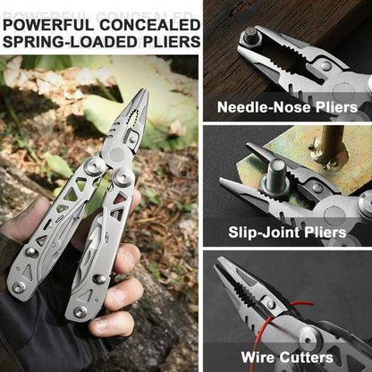 ASTICKL 19-in-1 Multitool Pocket Tool