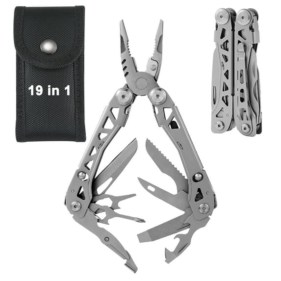 ASTICKL 19-in-1 Multitool Pocket Tool