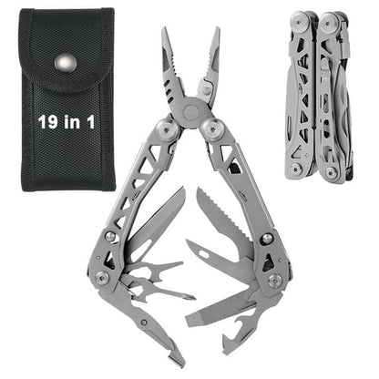 ASTICKL 19-in-1 Multitool Pocket Tool