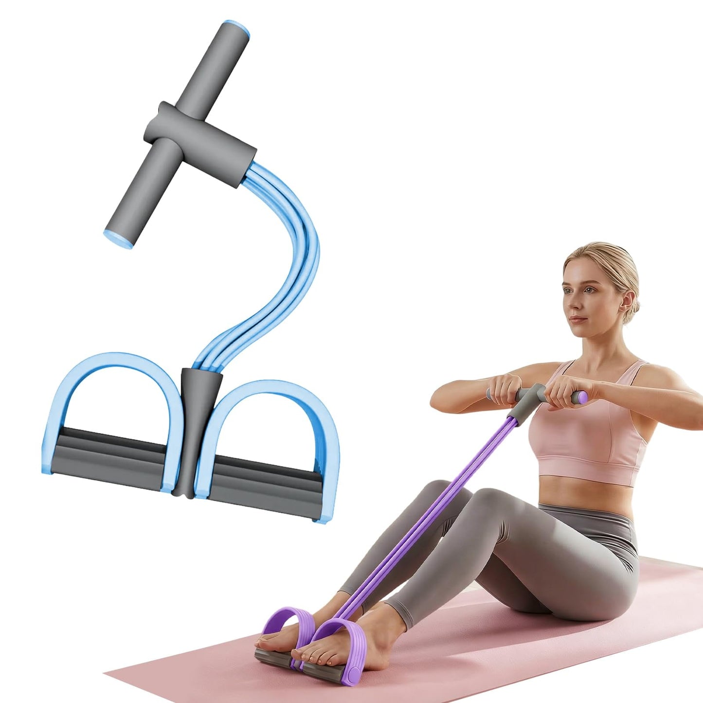 ASTICKL Pedal Resistance Band