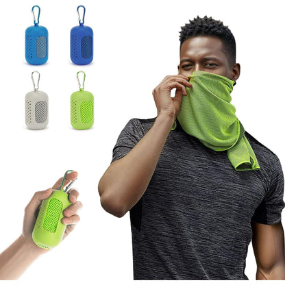 ASTICKL Cooling Sports Towel
