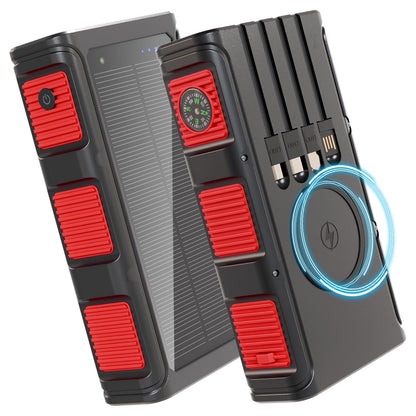 ASTICKL 68800mAh Solar Power Bank