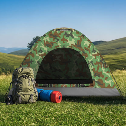 Astickl 4-Person Outdoor Camping Tent